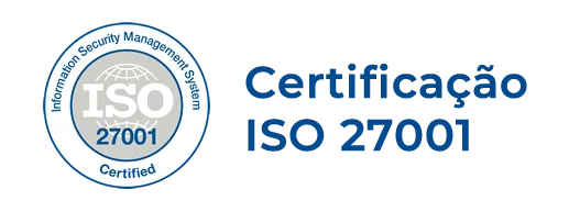 Certifica&ccedil;&atilde;o ISO 27001
